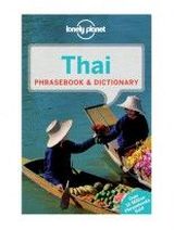 Bruce Evans Thai (Lonely Planet Phrasebooks) 