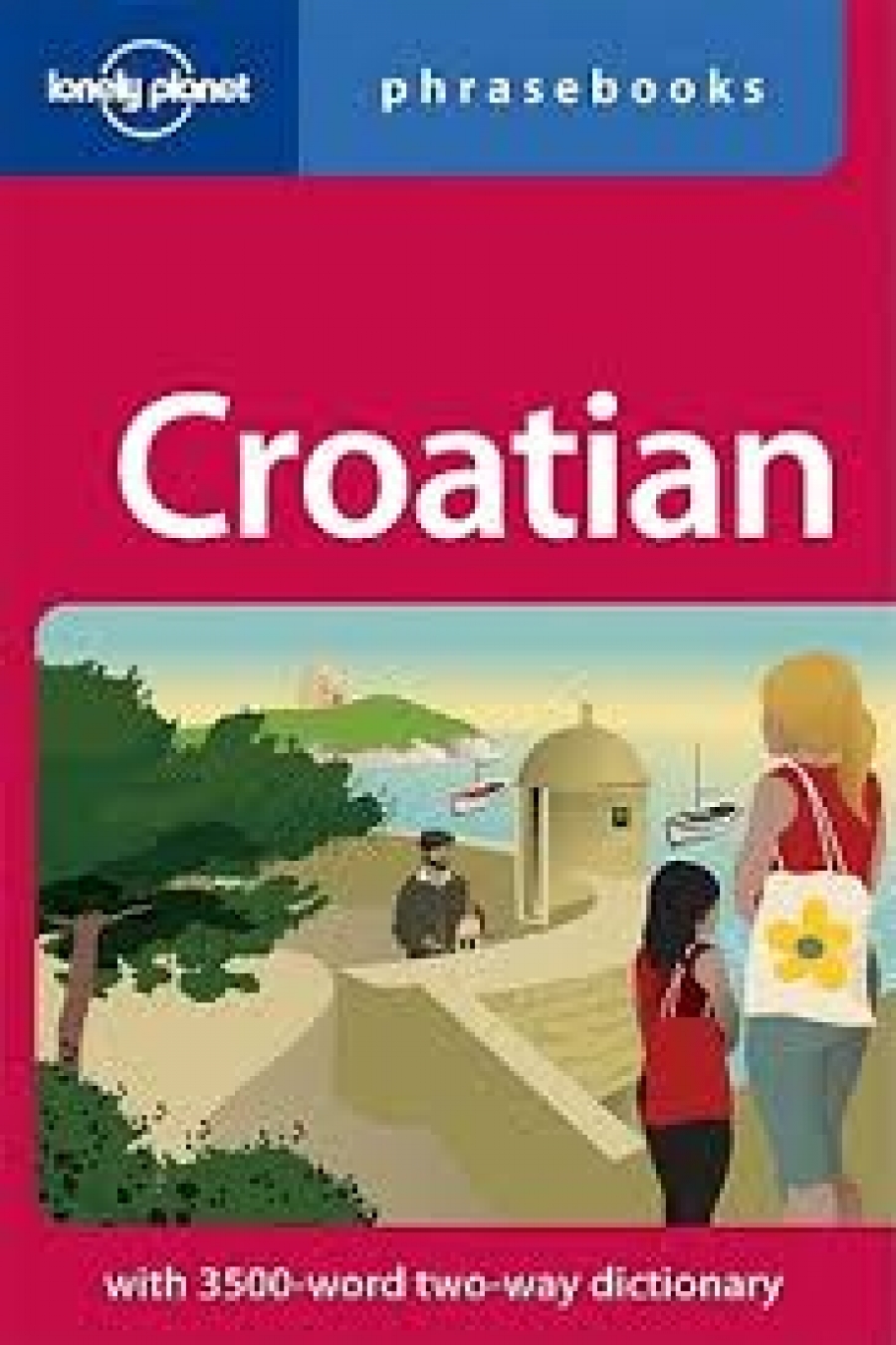 Gordana Ivetac Croatian Phrasebook (2th Edition) 