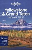 Bradley Mayhew Yellowstone & Grand Teton National Parks 