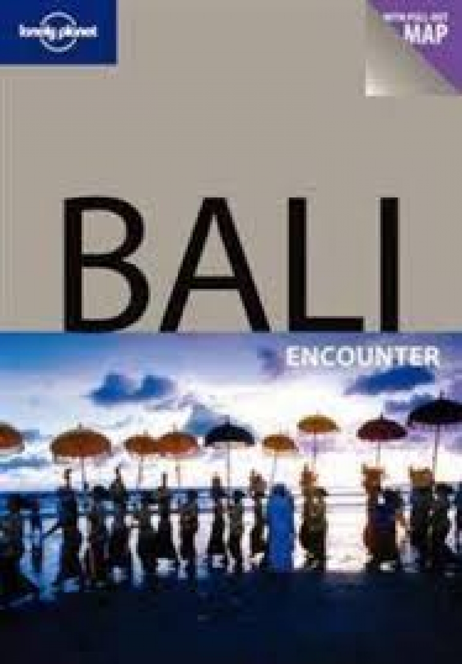 Ryan Ver Berkmoes Bali Encounter (2th Edition) 