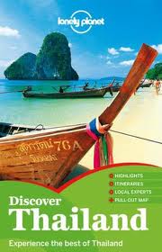 China Williams Discover Thailand travel guide (2th Edition) 