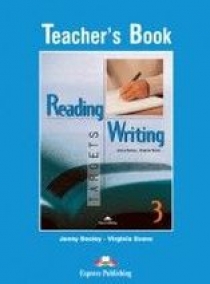 Virginia Evans, Jenny Dooley Reading & Writing Targets 3. Teacher's Book.    