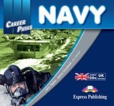 John Taylor, James Goodwell, CPO, USN (Ret) Career Paths: Navy. Audio CDs (set of 2) 