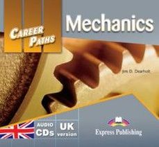 Jim D. Dearholt Career Paths: Mechanics Audio CDs (set of 2) 