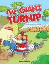 Virginia Evans, Jenny Dooley The Giant turnip. Pupil's Book.    