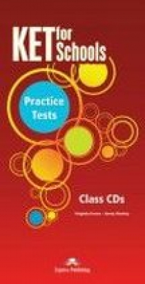Virginia Evans, Jenny Dooley KET for Schools Practice Tests. Class Audio CDs (set of 5).  CD (5 .) 
