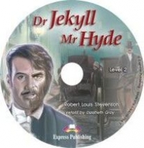 Robert Louis Stevenson, retold by Elizabeth Gray Dr Jekyll & Mr Hyde. Graded Readers. Level 2. Audio CD.  CD 