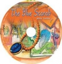 Jenny Dooley The Blue Scarab. Graded Readers. Level 3. Audio CD.  CD 