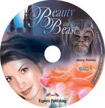 Jenny Dooley Beauty and the Beast. Graded Readers. Level 1. Audio CD 