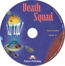 Jenny Dooley Death Squad. Graded Readers. Level 4. Audio CD 