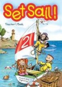 Virginia Evans, Elizabeth Gray Set Sail 2. Teacher's Book. (interleaved).    
