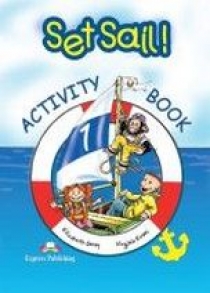 Virginia Evans, Elizabeth Gray Set Sail 1. Activity Book 