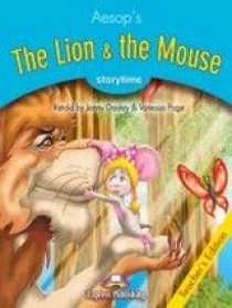 Aesop retold by Jenny Dooley & Vanessa Page Stage 1 - The Lion & the Mouse. Teacher's Edition 