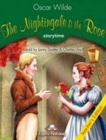 Oscar Wilde retold by Jenny Dooley & Charles Lloyd Stage 3 - The Nightingale & the Rose. Teacher's Edition 