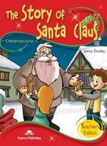 Jenny Dooley Stage 2 - The Story of Santa Claus Teacher's Edition 