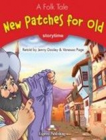 A Folk Tale, retold by Jenny Dooley & Vanessa Page New Patches for Old. Pupil's Book. (New).  