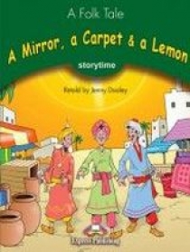 A Folk Tale retold by Jenny Dooley Stage 3 - A Mirror, a Carpet & a Lemon. Audio CD 