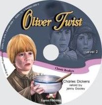 Charles Dickens retold by Jenny Dooley Oliver Twist. Classic Readers. Level 2. Audio CD 