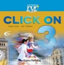 Virginia Evans, Neil O'Sullivan Click On 3. DVD Video PAL 