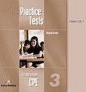 Virginia Evans, Bob Obee CPE Practice Tests 3 Class Audio CDs (set of 6) 