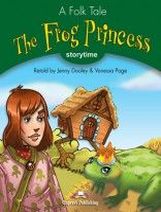 A Folk Tale retold by Jenny Dooley Stage 3 - The Frog Princess Pupil's Book 