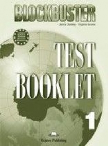 Virginia Evans, Jenny Dooley Blockbuster 1. Test Booklet 