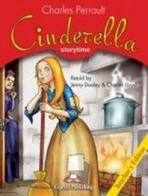 Charles Perrault retold by Jenny Dooley & Charles Lloyd Stage 2 - Cinderella. Teacher's Edition 