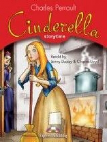 Charles Perrault retold by Jenny Dooley & Charles Lloyd Stage 2 - Cinderella. Audio CD 