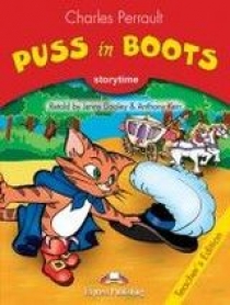 Charles Perrault retold by Jenny Dooley & Anthony Kerr Stage 2 - Puss in Boots. Teacher's Edition 
