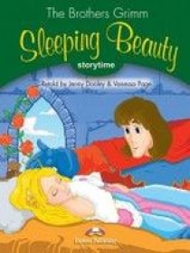 retold by Jenny Dooley & Vanessa Page, The Brothers Grimm Stage 3 - Sleeping Beauty. Pupil's Book.  