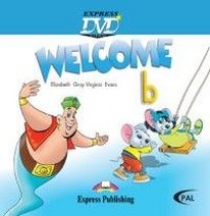 Virginia Evans, Elizabeth Gray Welcome Starter b. DVD Video PAL 
