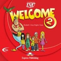 Virginia Evans, Elizabeth Gray, Terry Wilson, Evan Nathan Welcome 2. DVD Video PAL 