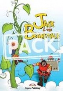 Virginia Evans, Jenny Dooley Jack and the Beanstalk. Story Book with Audio CD 