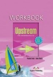 Virginia Evans, Jenny Dooley Upstream Pre-Intermediate B1. Workbook. (New).   