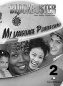 Virginia Evans, Jenny Dooley Blockbuster 2. My Language Portfolio. Elementary.   
