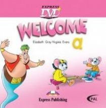 Virginia Evans, Elizabeth Gray Welcome Starter a. DVD Video PAL 