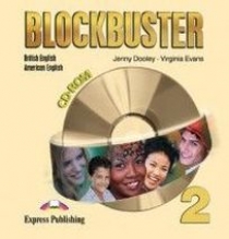 Virginia Evans, Jenny Dooley Blockbuster 2. CD-ROM. Elementary. (British-American english). CD-ROM  