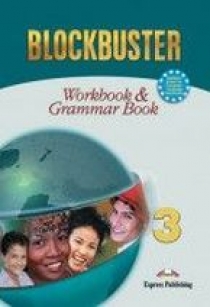 Virginia Evans, Jenny Dooley Blockbuster 3. Workbook & Grammar Book. Pre-Intermediate.      