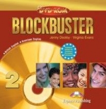 Virginia Evans, Jenny Dooley Blockbuster 2. DVD-ROM. Elementary. (British-American english). DVD-ROM  