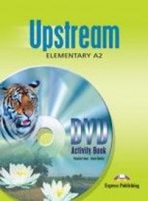 Virginia Evans, Jenny Dooley Upstream Elementary A2. DVD Activity Book.    DVD 