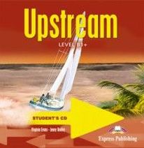 Virginia Evans, Jenny Dooley Upstream Intermediate B1+. Student's Audio CD.  CD    