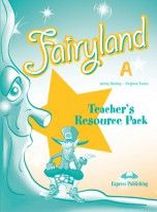Virginia Evans, Jenny Dooley Fairyland 3. Teacher's Resource Pack. Beginner.    