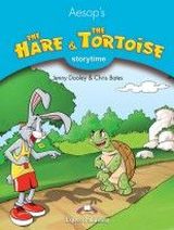 Aesop retold by Jenny Dooley & Chris Bates Stage 1 - The Hare & the Tortoise Pupil's Book 