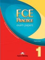 Virginia Evans FCE Practice Exam Papers 1 Student's Book 