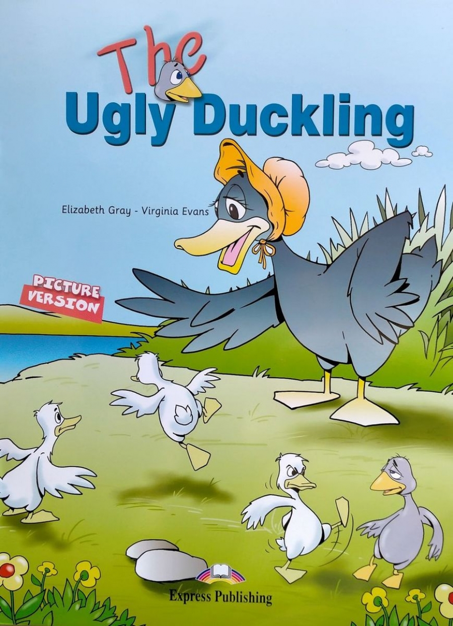 Virginia Evans, Elizabeth Gray The Ugly Duckling Story Book 