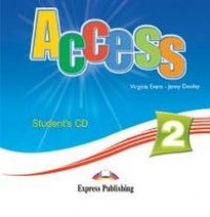 Virginia Evans, Jenny Dooley Access 2. Pupil's CD. Elementary.  CD   . 