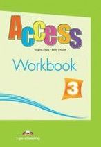 Virginia Evans, Jenny Dooley Access 3. Workbook 