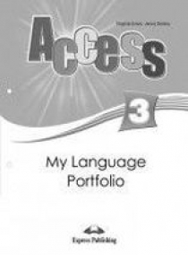 Virginia Evans, Jenny Dooley Access 3. My Language Portfolio. Pre-Intermediate.  . 