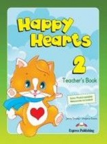 Virginia Evans, Jenny Dooley Happy Hearts 2. Teacher's Book.    