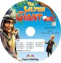 Oscar Wilde retold by Virginia Evans & Jenny Dooley The Selfish Giant. Audio CD.  CD 